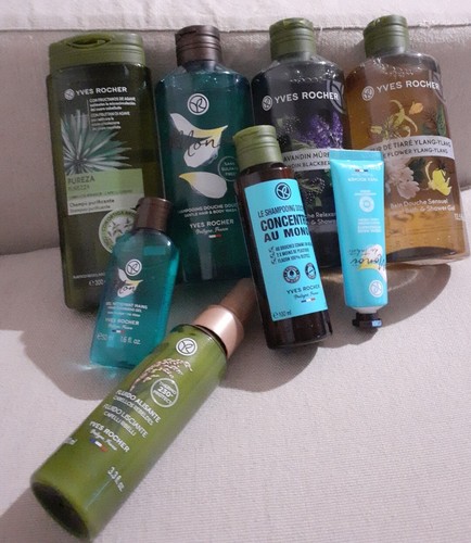 Yves rocher set - yves,