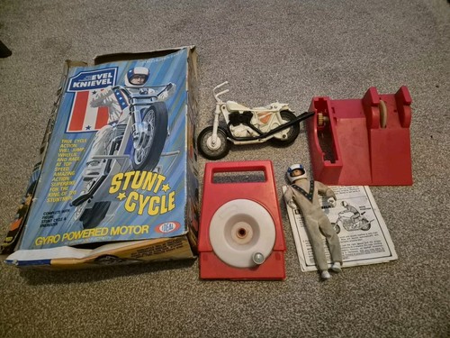 Original vintage complete - vintage, evel