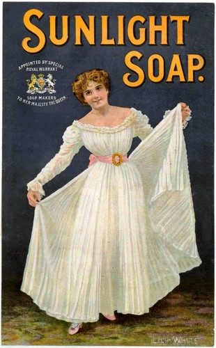 Sunlight soap x 17 - soap, 02