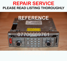 CITROEN C4 C5 C6 C8 RT3 RT4 RT5 SAT NAV CD RADIO GPS REPAIR MAGNETI MARELLI