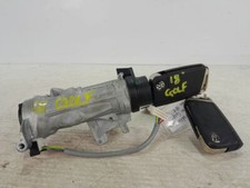 2018 VOLKSWAGEN GOLF VII 5G1,AU1,AU1,AU1,AU2,AU2,AU2 IGNITION BARREL 5Q0 905 865