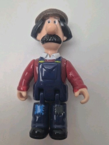Postman pat ted - ted, er