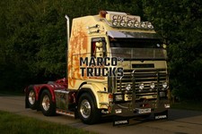 Truck Photo Scania 143H