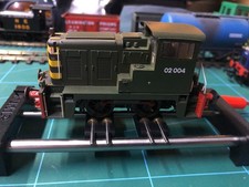 Short Rolling Road for OO