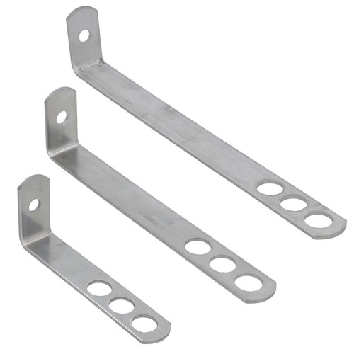 Safety end frame clamp cramp - end,