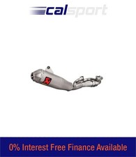 Akrapovic Evolution Full