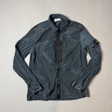 Stone Island Green Blue Nylon