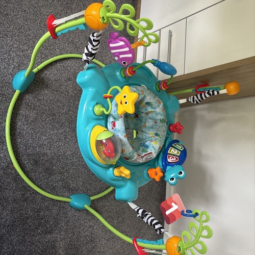 Baby einstein ocean jumper - einstein,