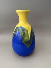 Vintage Studio Pottery Vase
