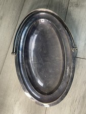 J.C & Co EPNS Silver Plated