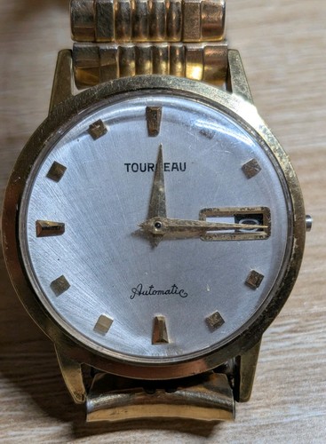 Vintage tourneau automatic - tourneau,