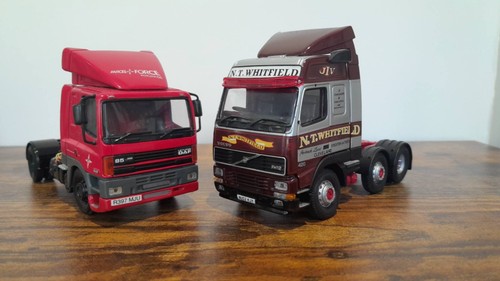Corgi modern truck volvo - modern,