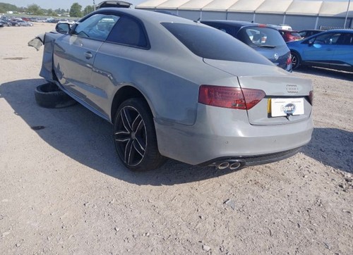 2015 audi breaking tdi - audi, a5