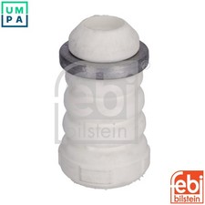 RUBBER BUFFER SUSPENSION