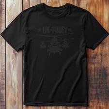 UH-1 Huey 1 T-Shirt Flight