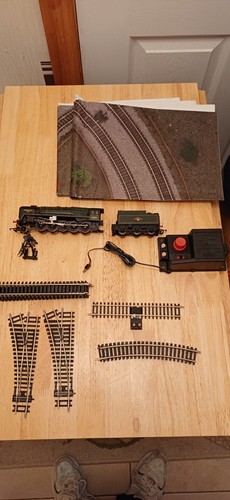 Hornby evening star - hornby,