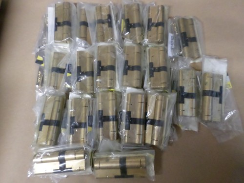 Brass yale - 35/45,