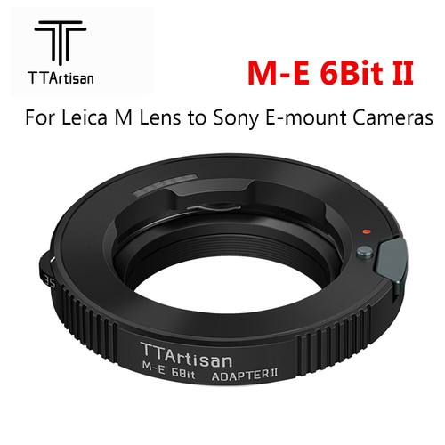 Ttartisan e 6bit - m-e, mark