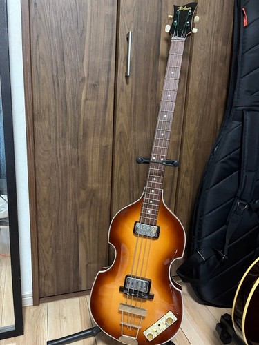 Hofner 500 vintage whp - hofner, 500/1
