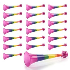 RAINBOW VUVUZELA GAY PRIDE