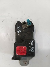 Daewoo Musso Rear Right Door