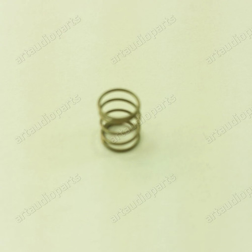 Dbh1680 jog wheel - load, spring