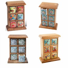 Namaste Fairtrade Mango Wood