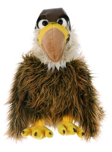 Living puppets w292 - living,