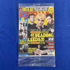 Kerrang! Issue No 1531 August