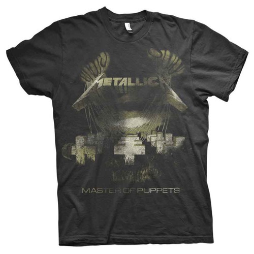 Metallica master puppets - metallica,