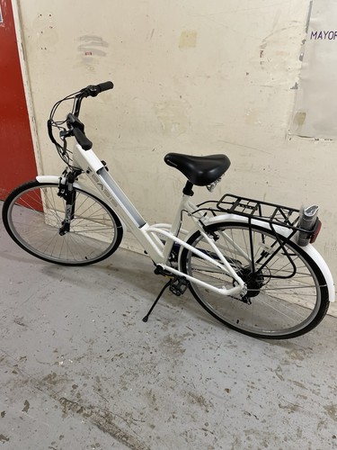 Electric bike ladies - electric, basis