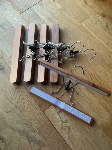 Wooden skirt clamp - 5,