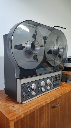 Revox hood dust cover - b, *