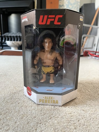 Alex pereira octagon fighters - octagon,