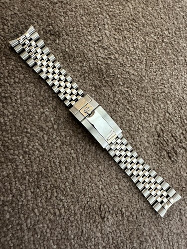 Genuine rolex 69200 jubilee - genuine,