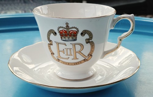 Vintage queen anne china - vintage,