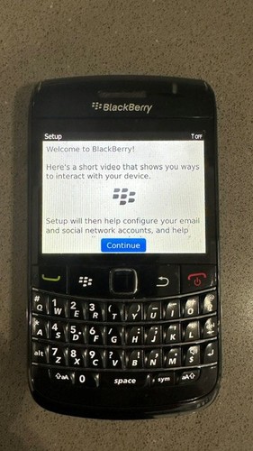Blackberry bold 9780 - bold,