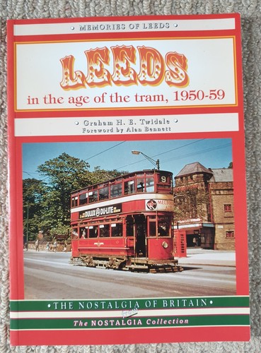 Leeds the age tram - the,