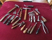 Vintage Collection Of  Saddler
