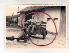 PHOTO PHOTO 2 AXLE TRACTOR