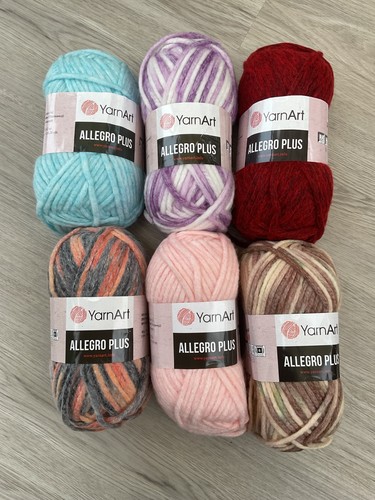 Yarnart allegro plus knitting - yarnart,