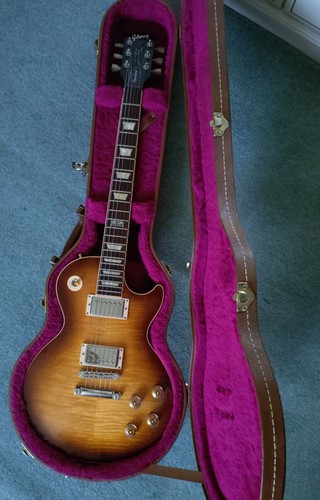 Gibson les paul - paul, standard/