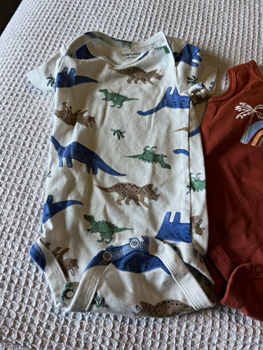 Carter 3pc newborn - carter's, dino
