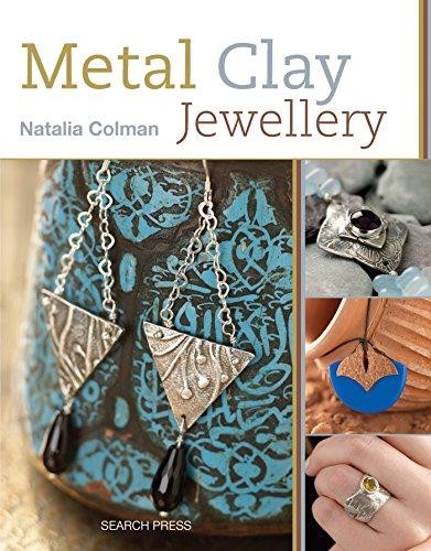 Metal clay jewellery colman - metal,
