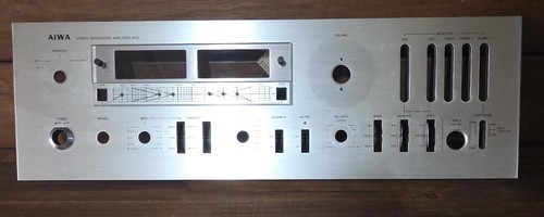 Aiwa 8700 stereo integrated - aiwa,