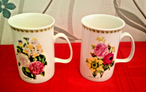 Waterside fine china - china,