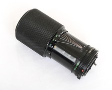 Canon FD 70-210mm f4 Zoom Lens