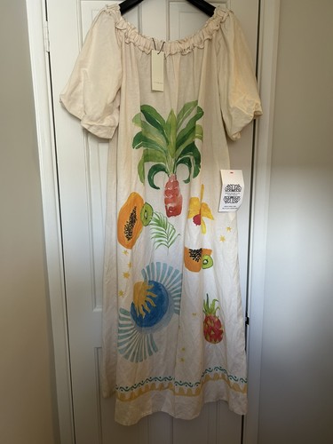Never fully dressed linen mix - linen,