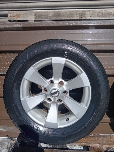 Nissan terrano mk2 r20 - terrano, fl
