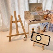 Wooden mini easel wood 15/28